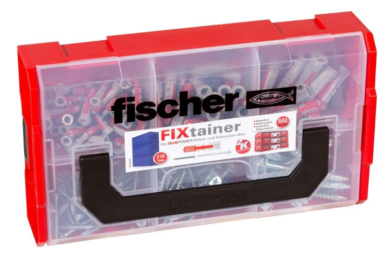 FIXTAINER DUOLINE (NV) PLUG - Imagen 2