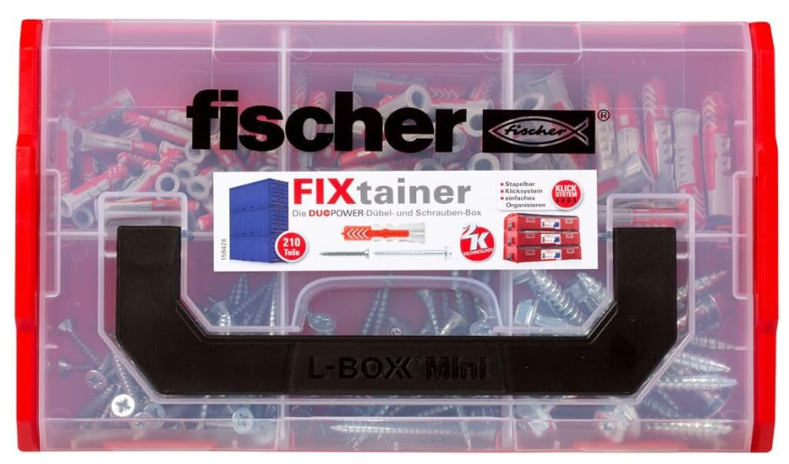 FIXTAINER DUOLINE (NV) PLUG - Imagen 3