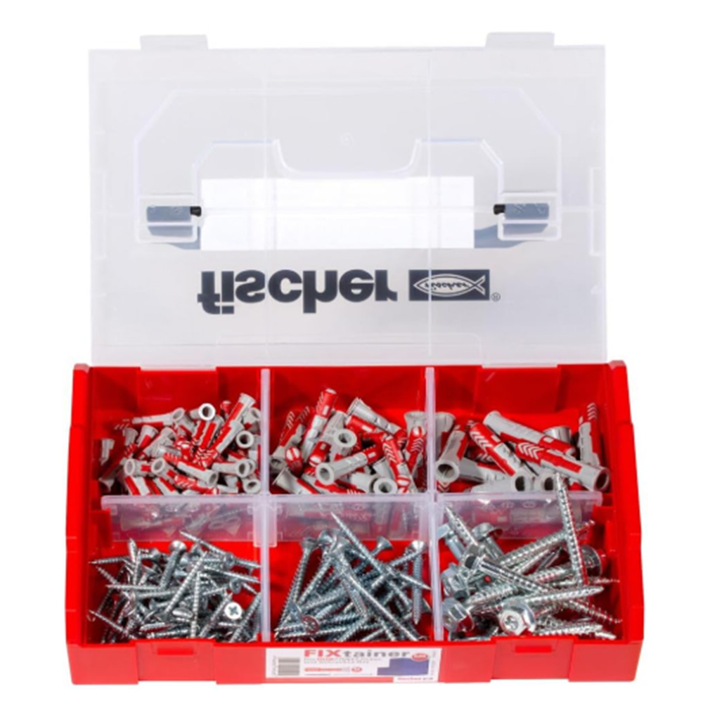 FIXTAINER DUOLINE (NV) PLUG