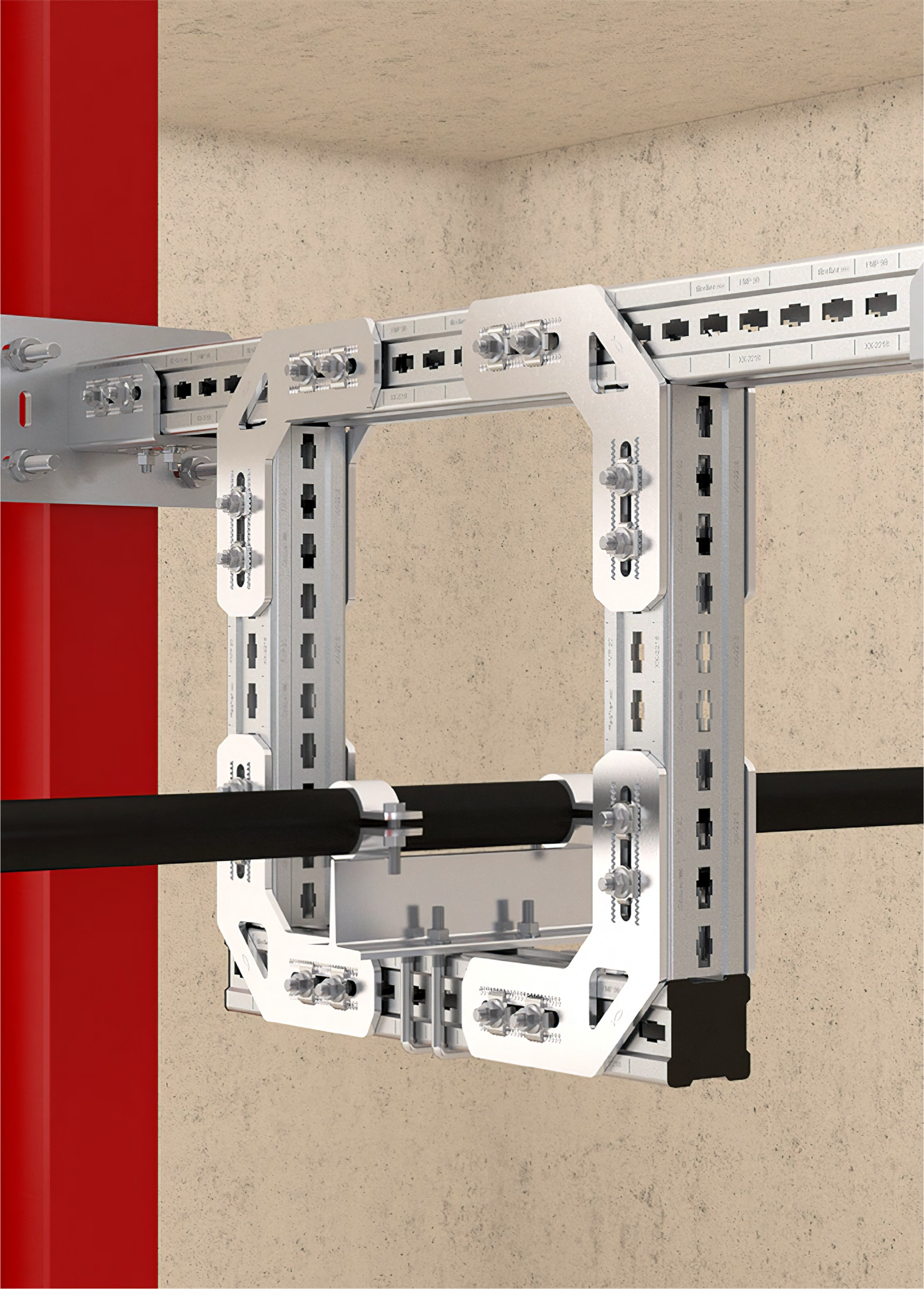 Installation Systems - Soportería para tuberías - Imagen 2